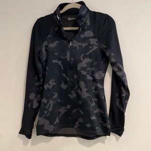 Under Armour New Terrain Hybrid 1/2 Zip Jacket [Women's Size Small] $150 MSRP